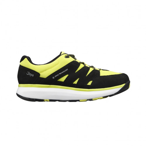 Maluku yellow black Joya Schuhe Herren